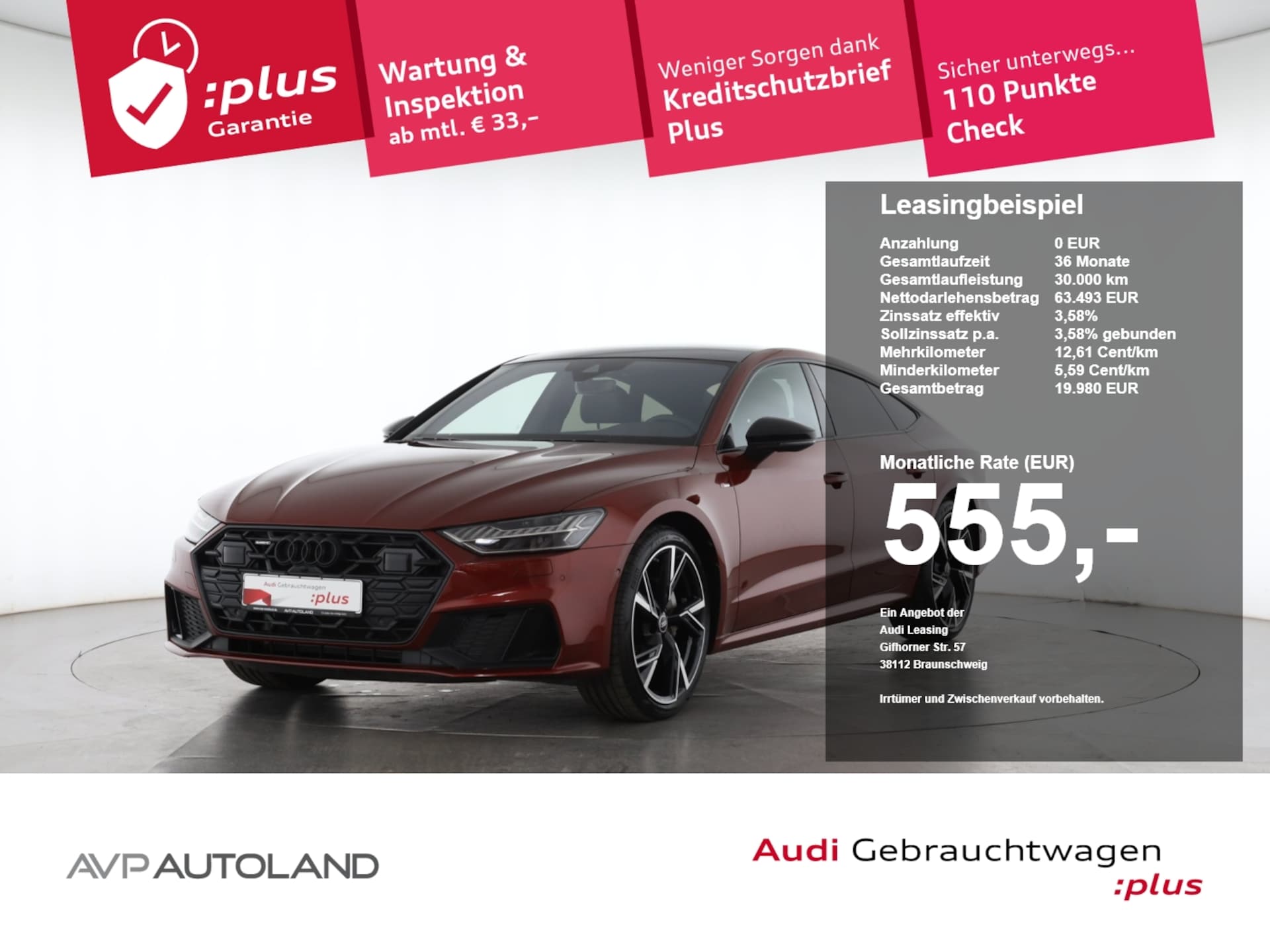 Audi A7 Sportback