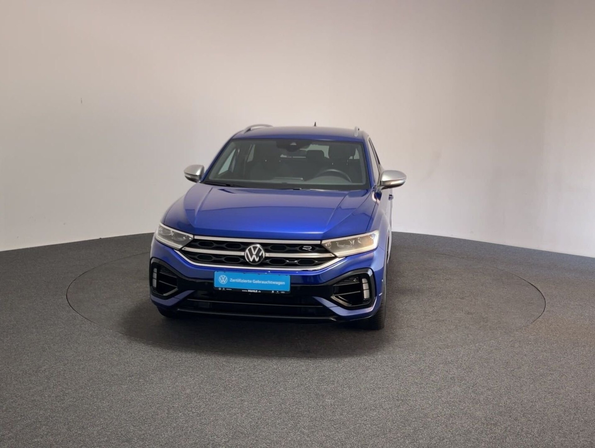 Volkswagen T-Roc R