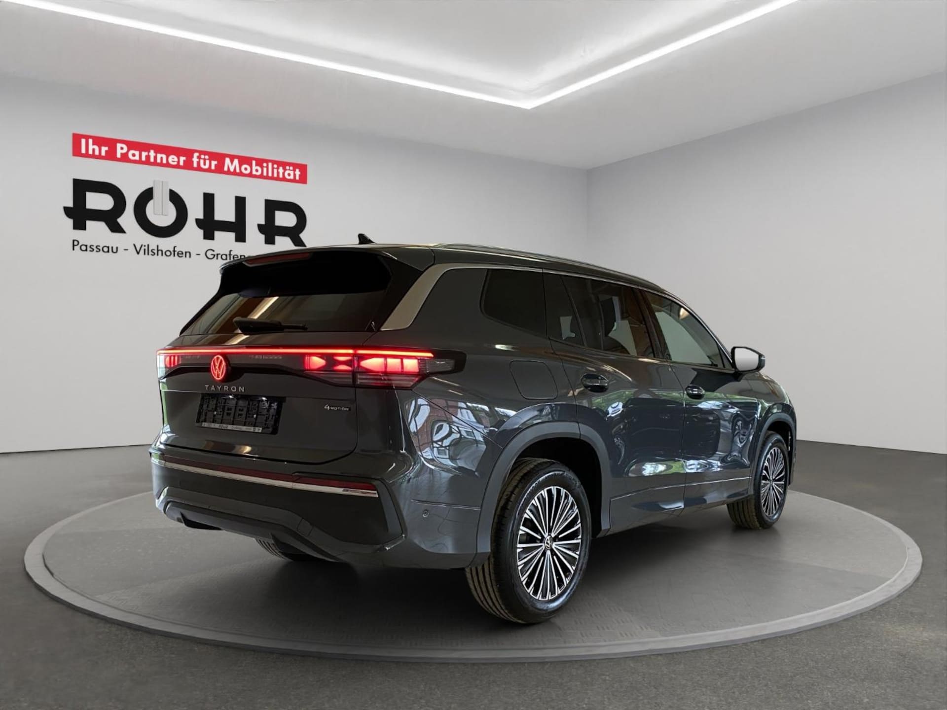 Volkswagen Tayron Elegance