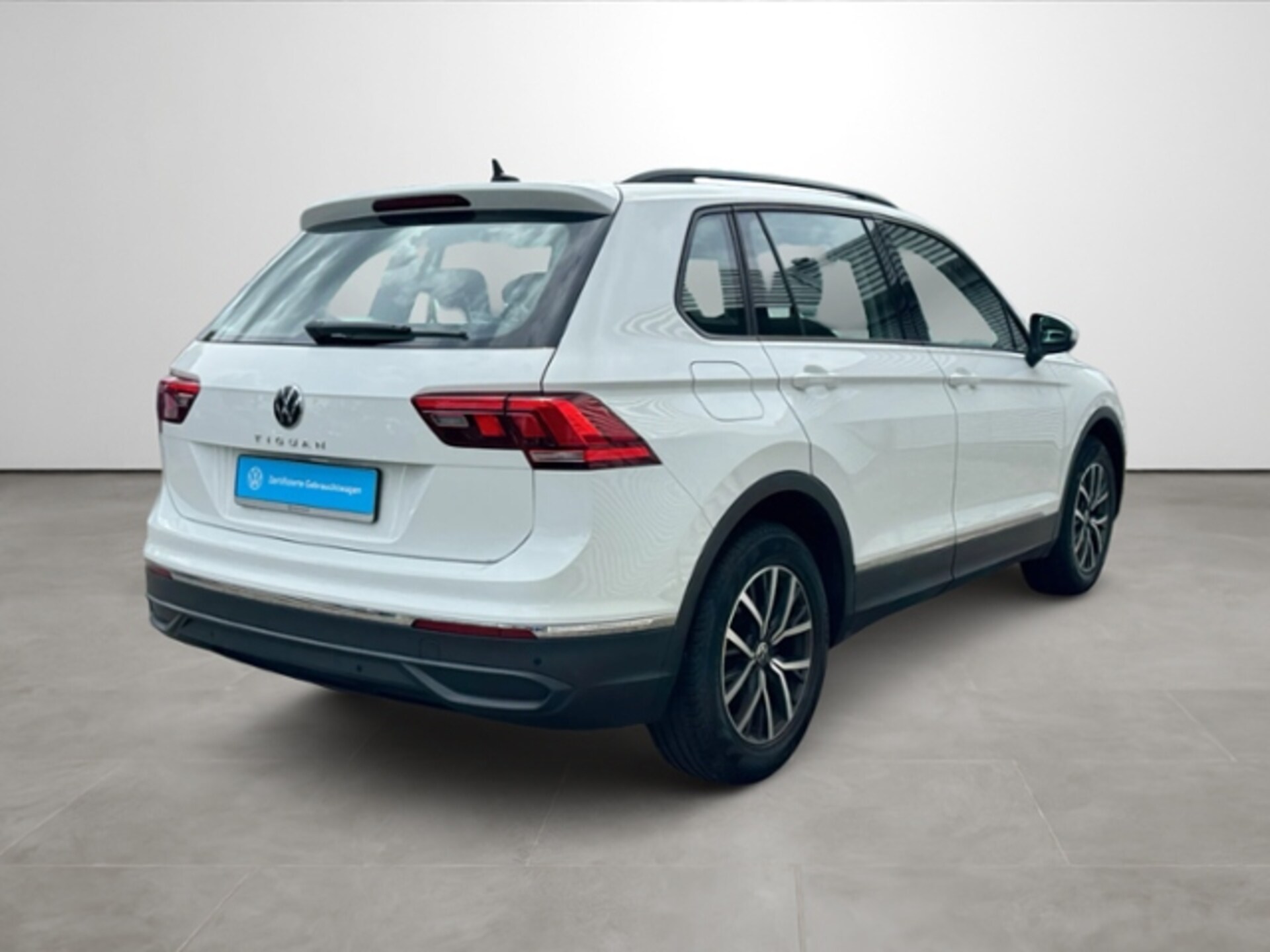 Volkswagen Tiguan Life