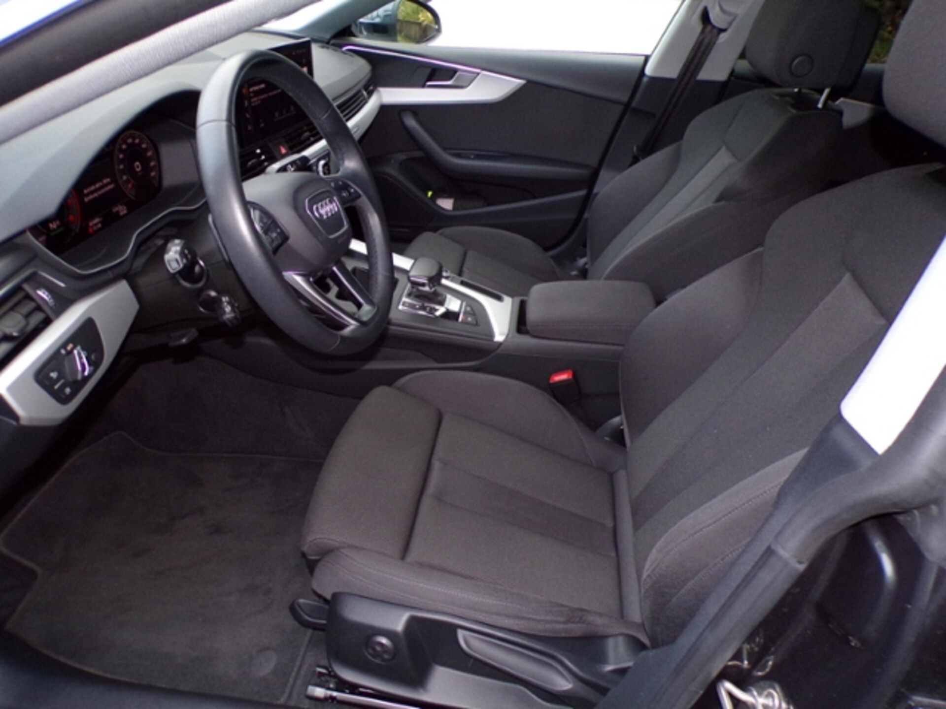 Audi A5 Sportback Advanced