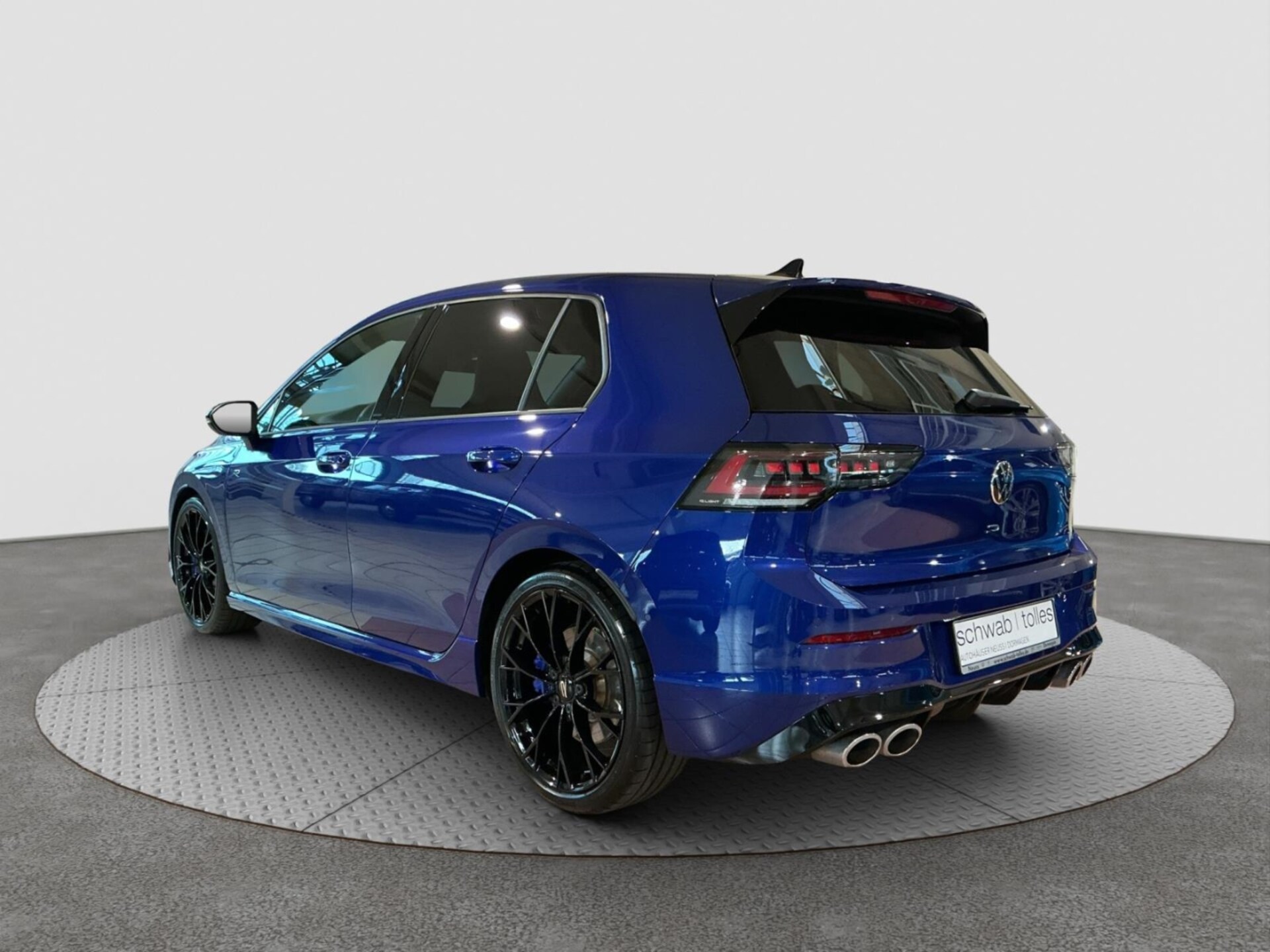 Volkswagen Golf R