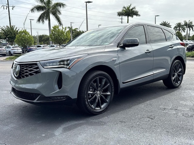 2025 Acura RDX
