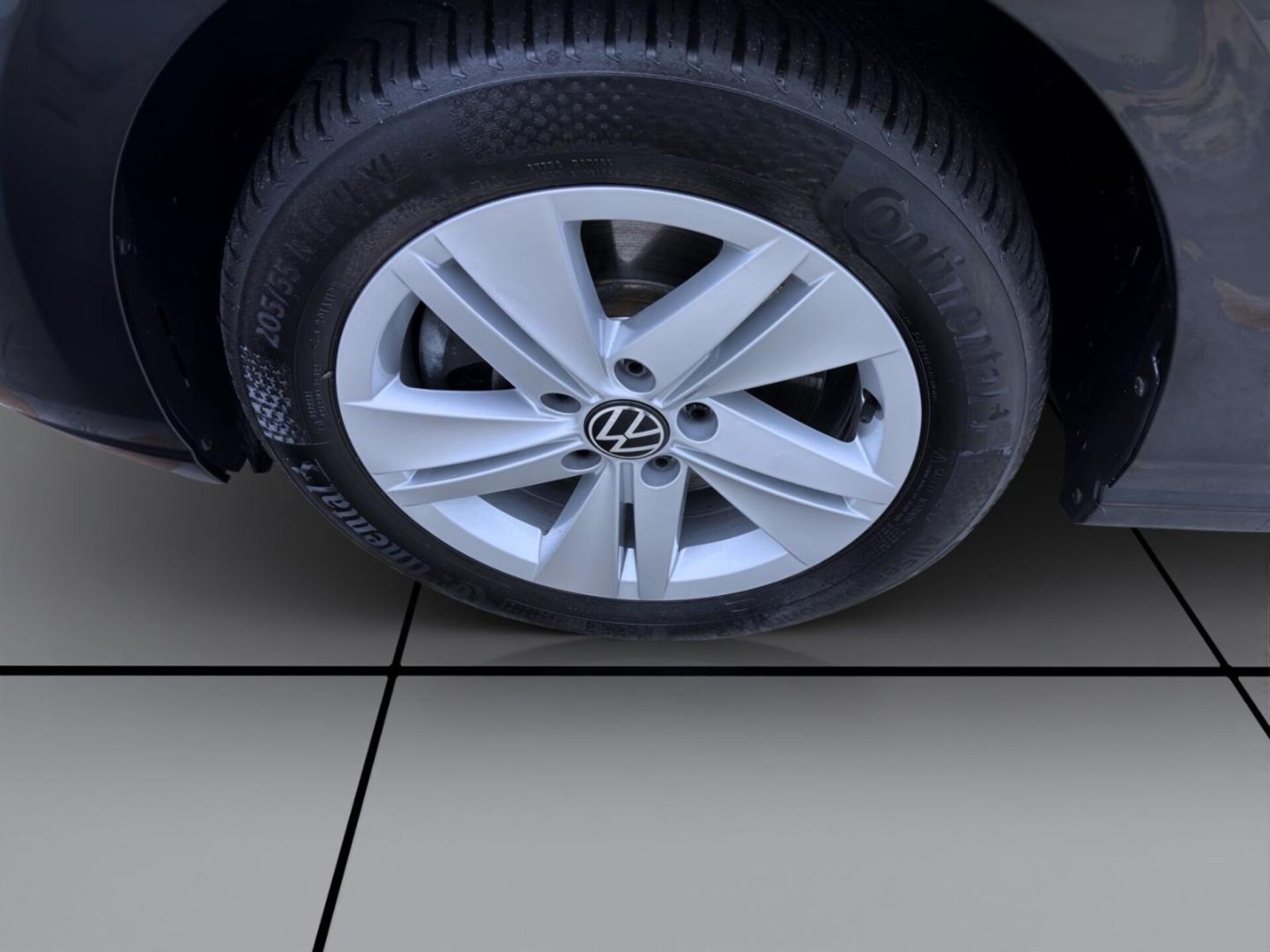 Volkswagen Golf Variant Life