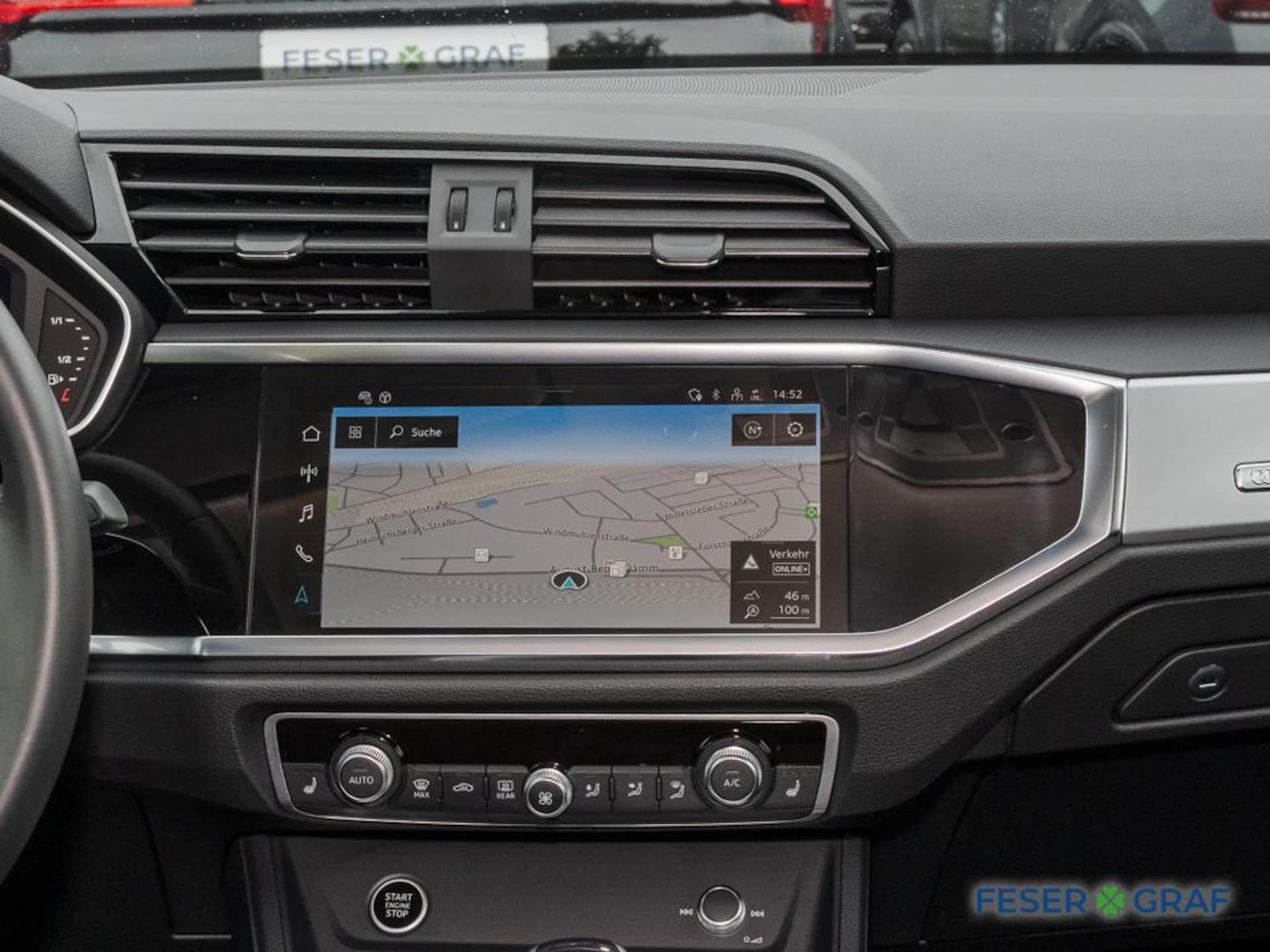Audi Q3 SUV advanced