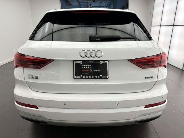 2022 Audi Q3 SUV