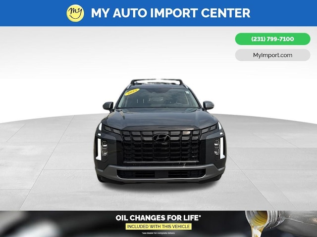 2025 Hyundai Palisade