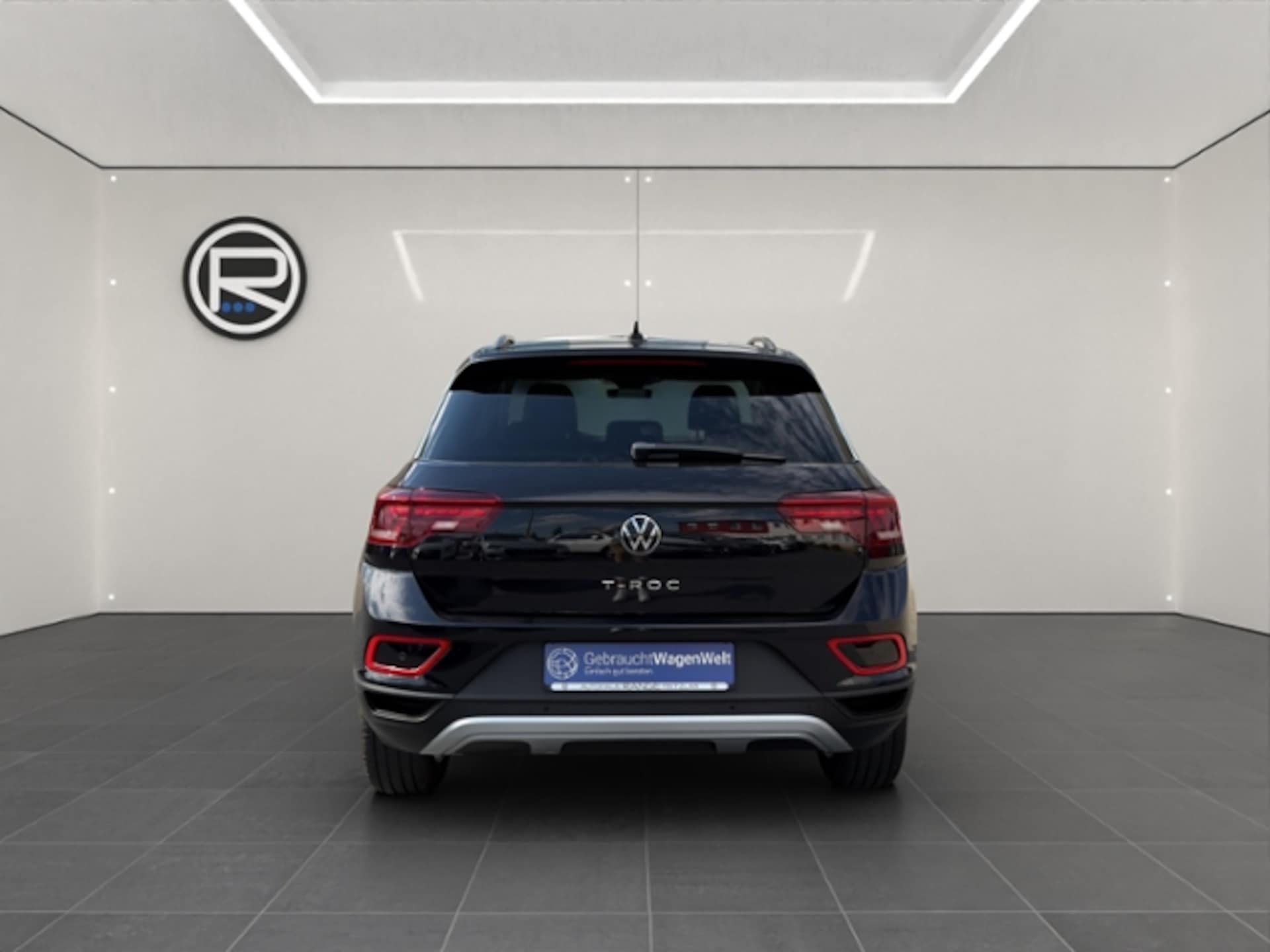 Volkswagen T-Roc Life
