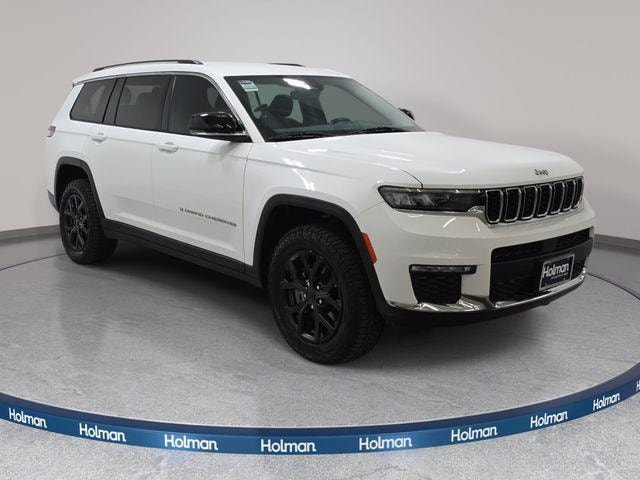 2021 Jeep Grand Cherokee L