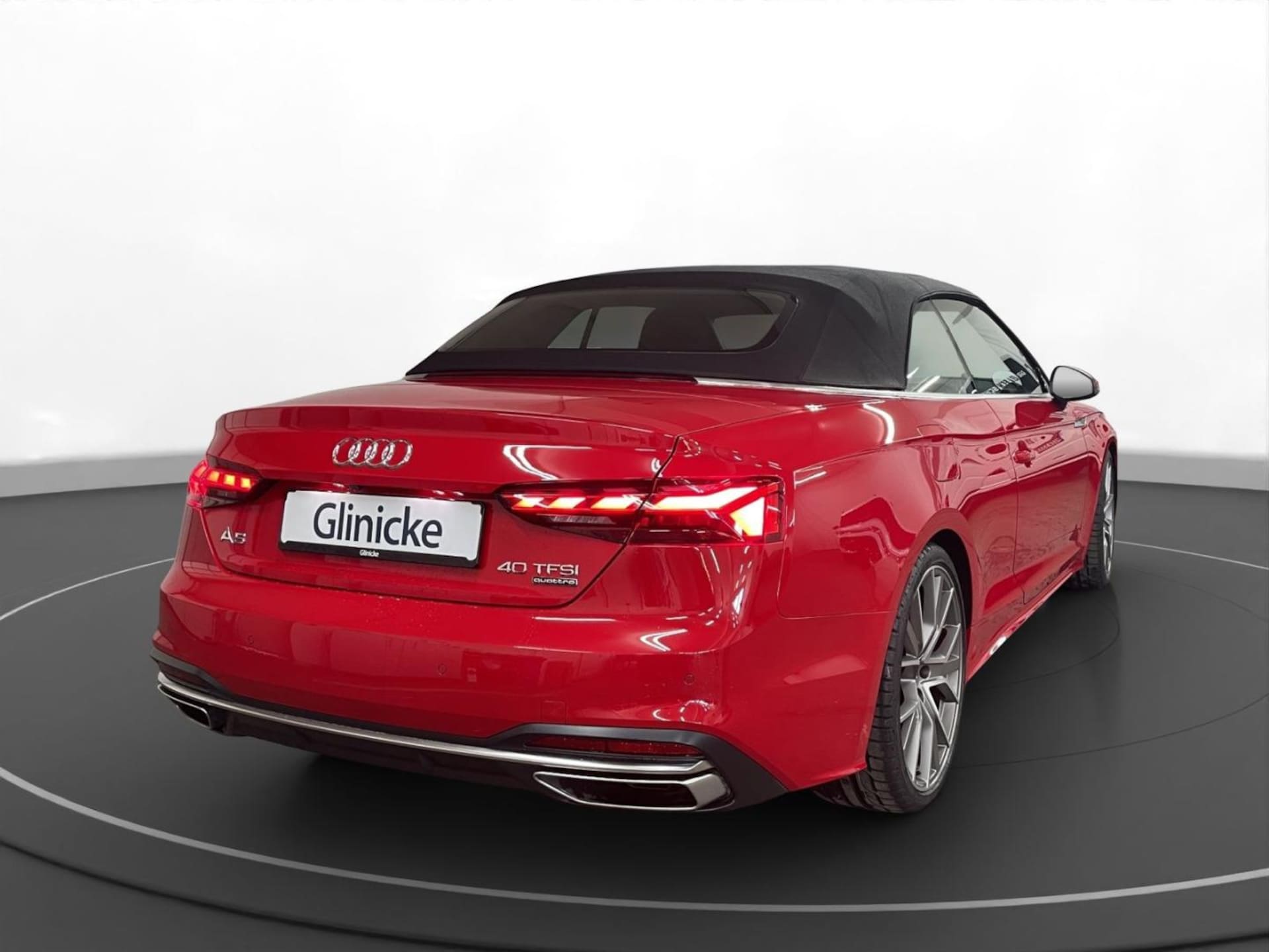 Audi A5 Cabriolet Advanced