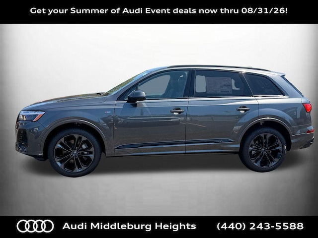 2026 Audi Q7
