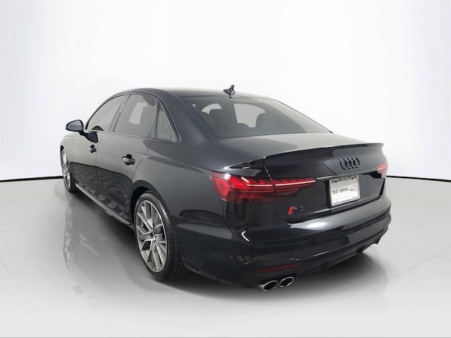 2022 Audi S4 Sedan