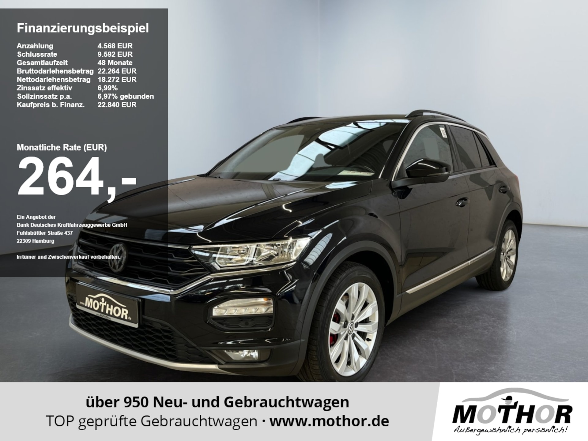 Volkswagen T-Roc Sport