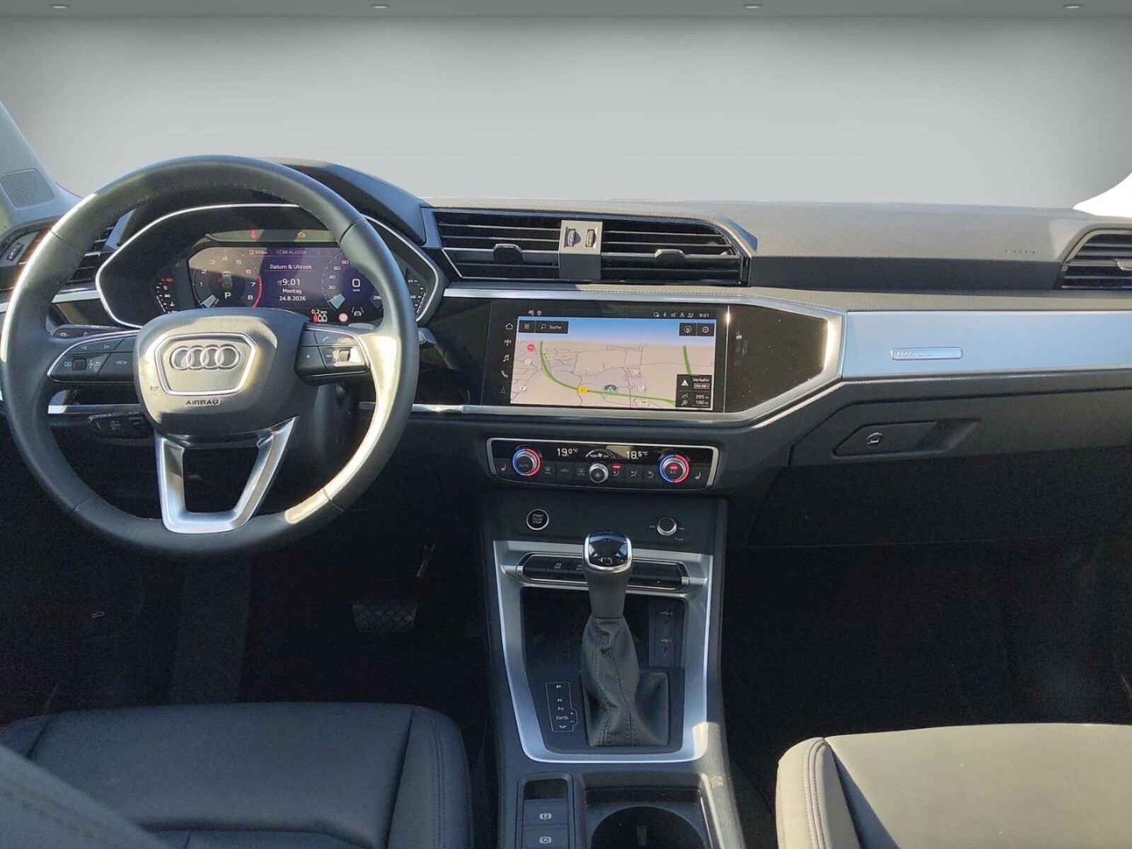 Audi Q3 – Bild 10