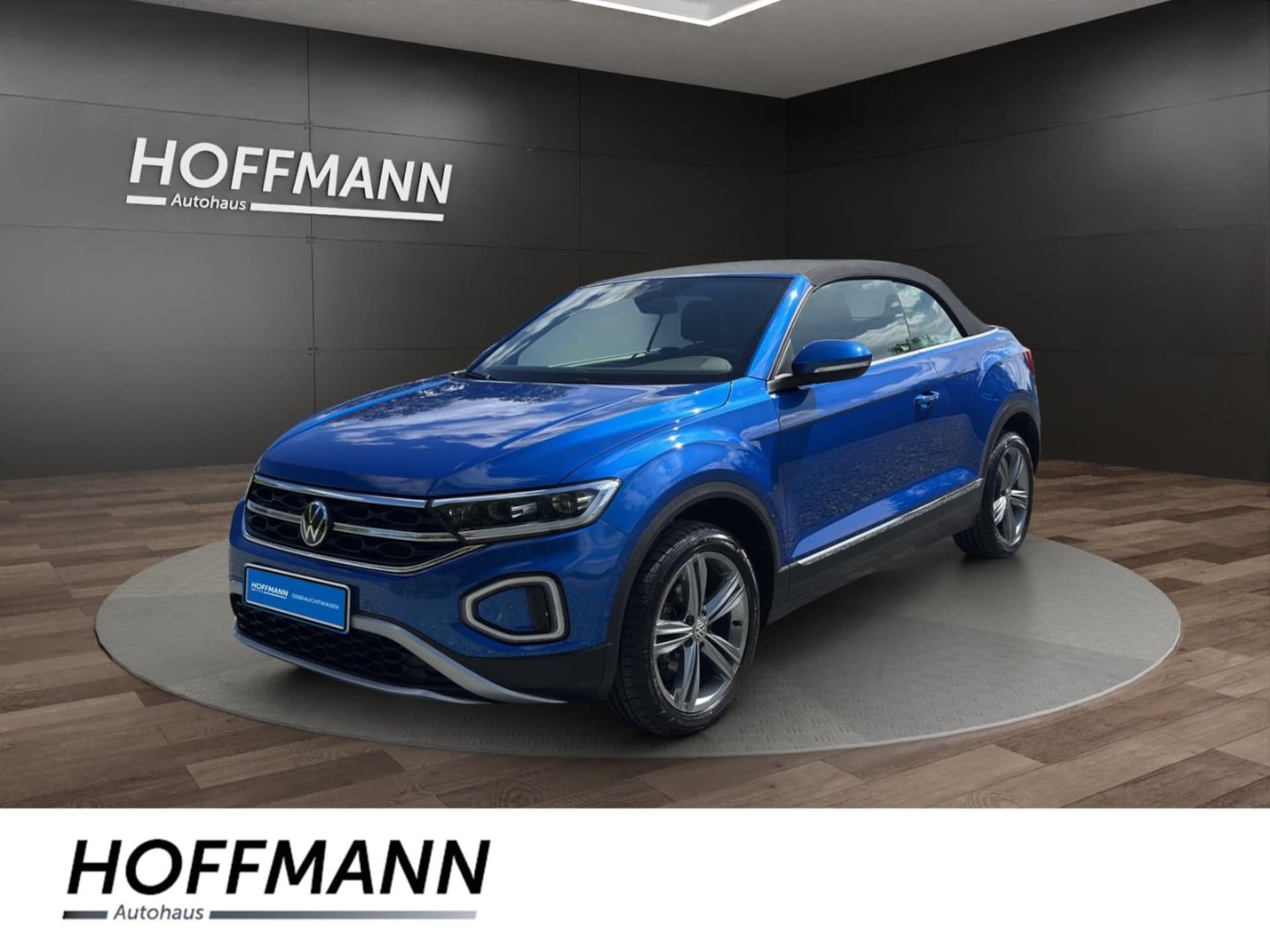 Volkswagen T-Roc Cabriolet 2022