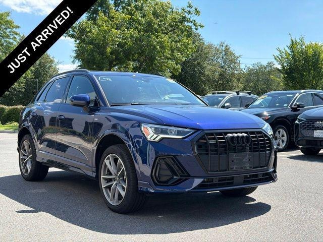 2023 Audi Q3 SUV