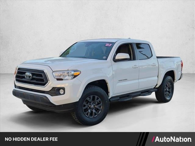 2023 Toyota Tacoma