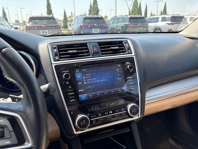 2019 Subaru Outback