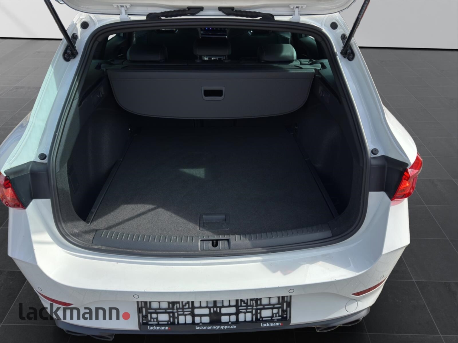 CUPRA Leon Sportstourer – Bild 7