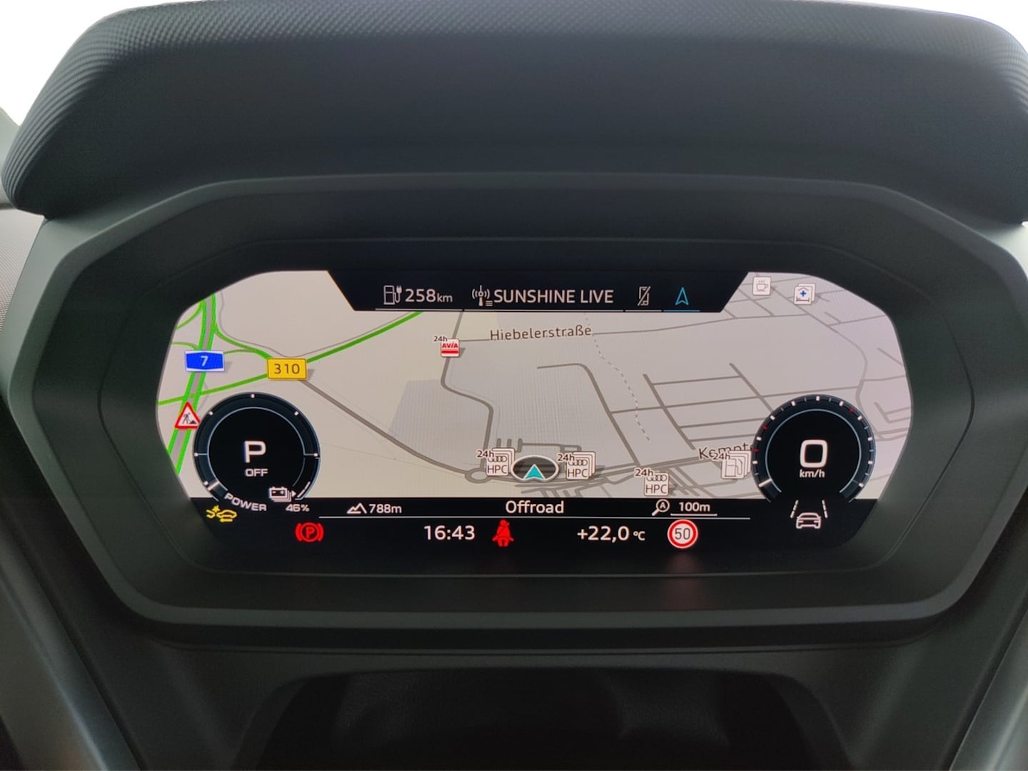 Bild über Audi Q4 e-tron 45 e-tron quattro - für weitere Informationen kontaktieren Sie den Audi Partner