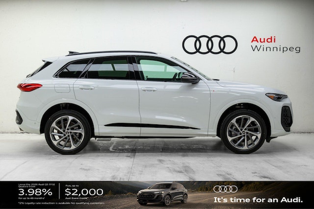 2026 Audi Q5