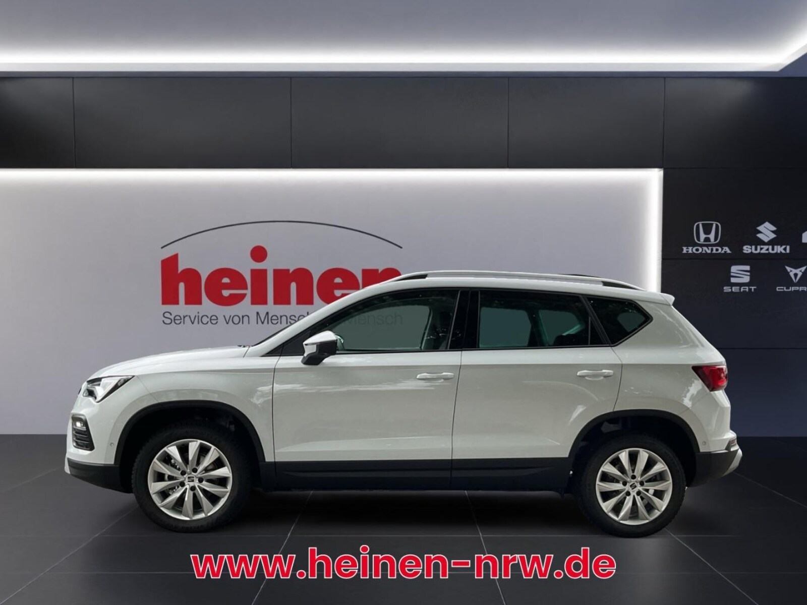 SEAT Ateca – Bild 3