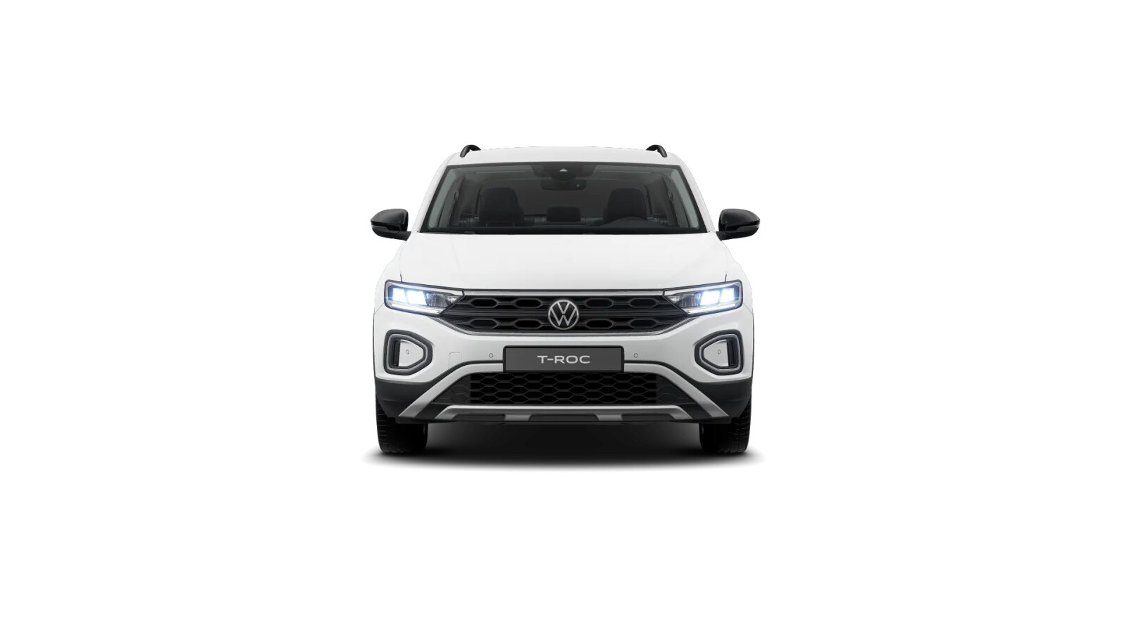 Volkswagen T-Roc – Bild 2