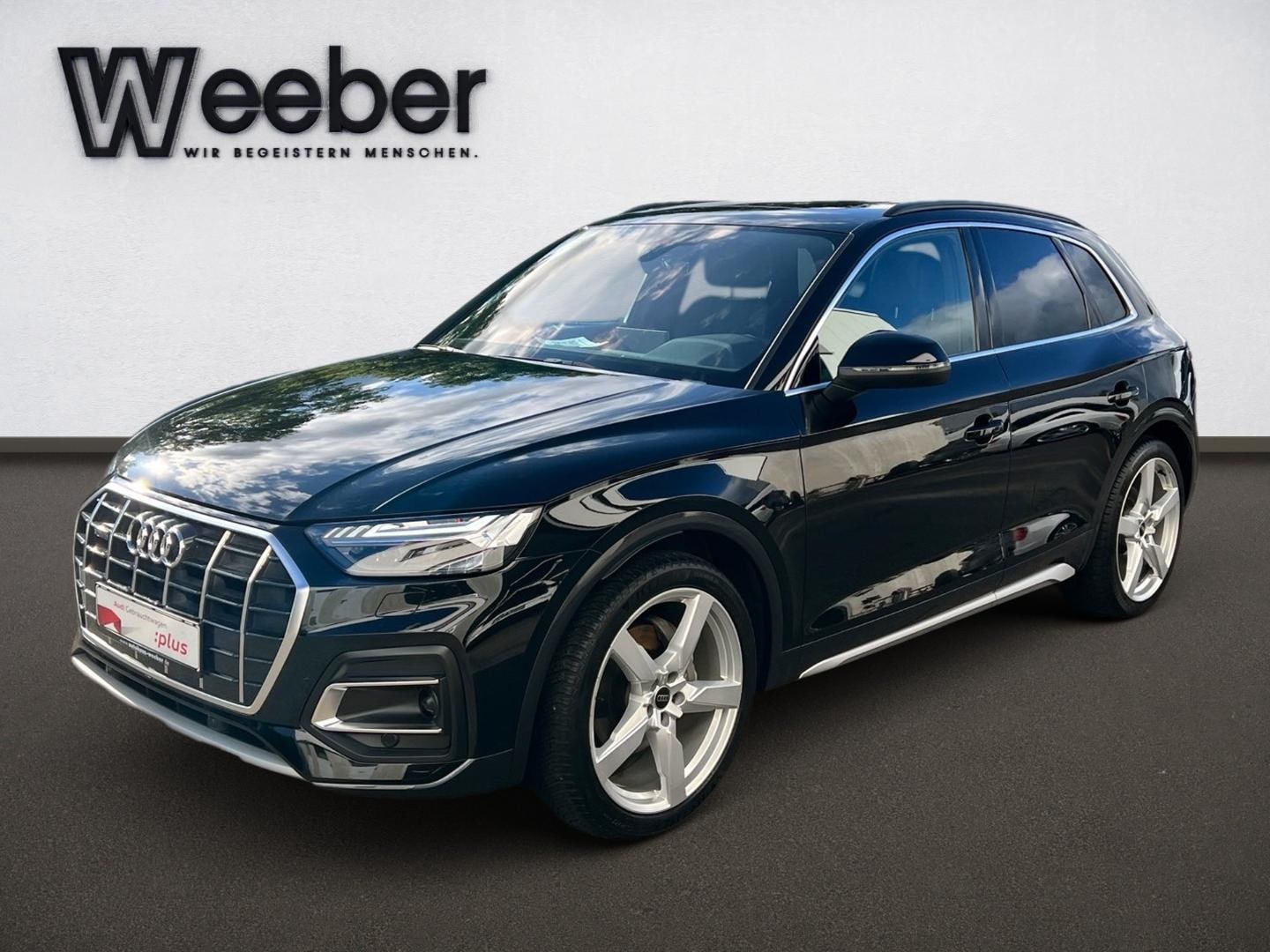 Bild über Audi Q5 40 TDI quattro S tronic - für weitere Informationen kontaktieren Sie den Audi Partner