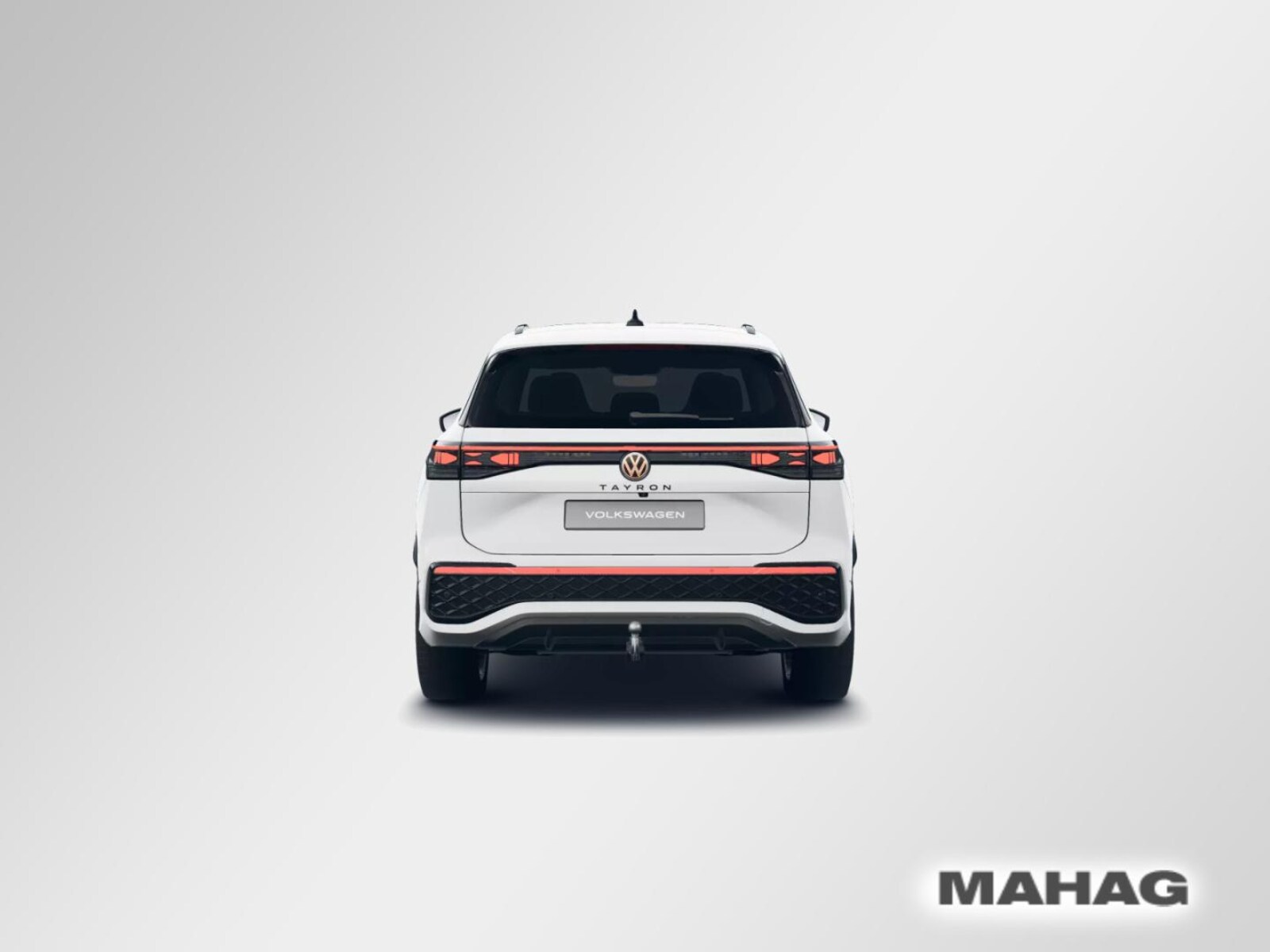 Volkswagen Tayron – Bild 10