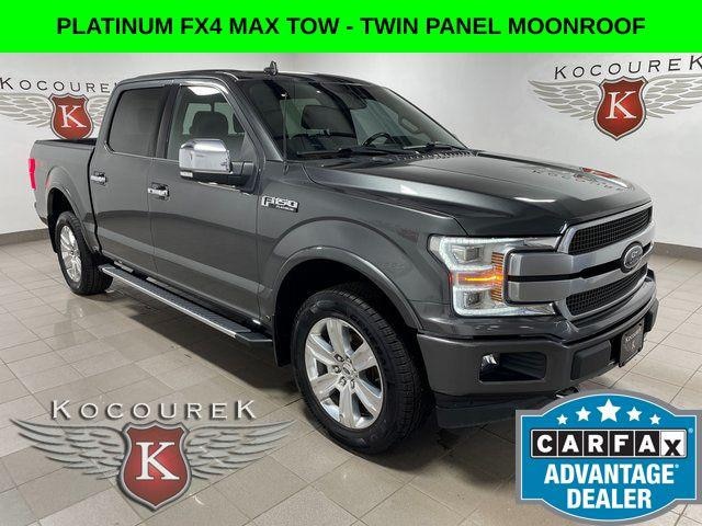 2020 Ford F-150