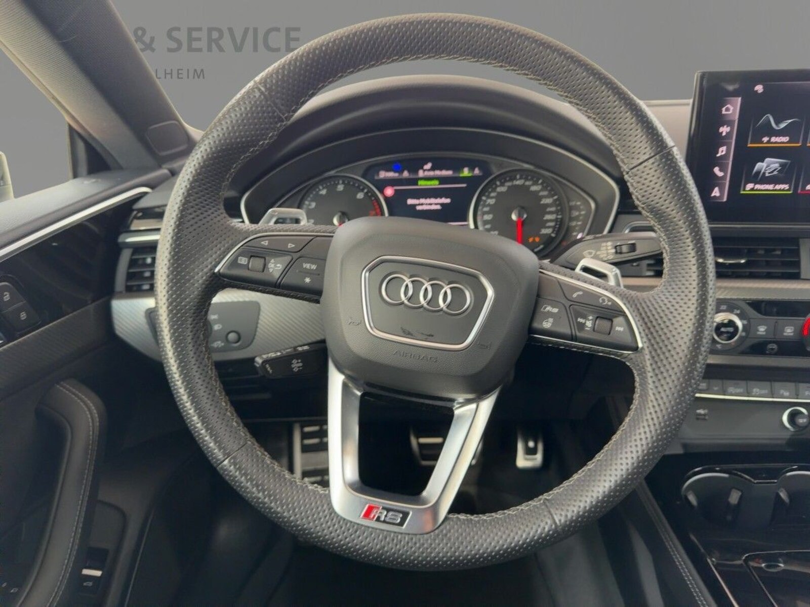 Audi RS 5 Sportback – Bild 9