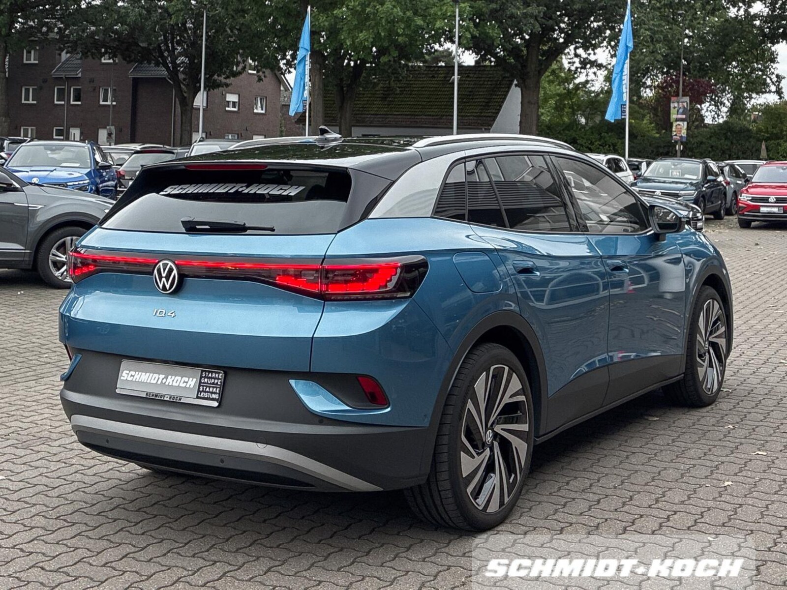 Volkswagen ID.4 – Bild 3
