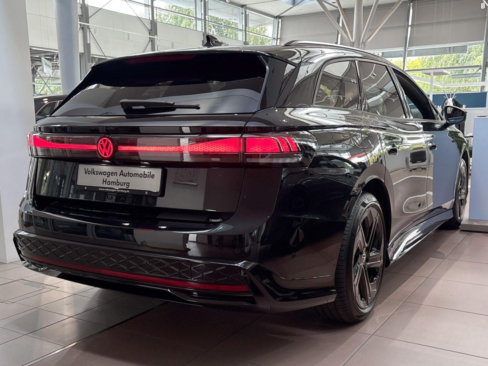 Volkswagen ID.7 Tourer – Bild 4