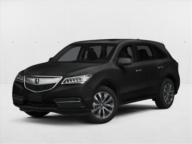 2014 Acura MDX Technology & Entertainment Package