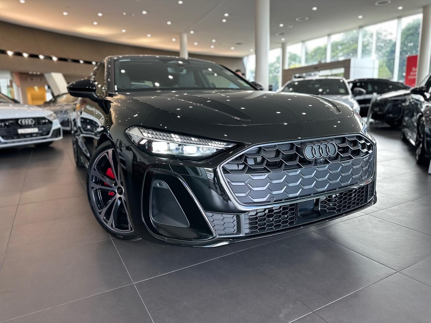 Image about Audi A5 Sedan TFSI e e-hybrid quattro 270 kW S tronic