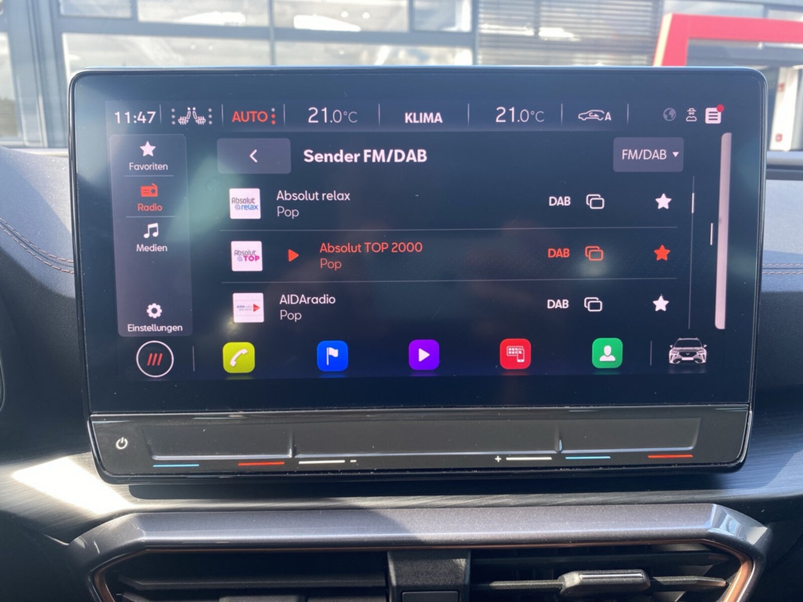CUPRA Formentor – Bild 21