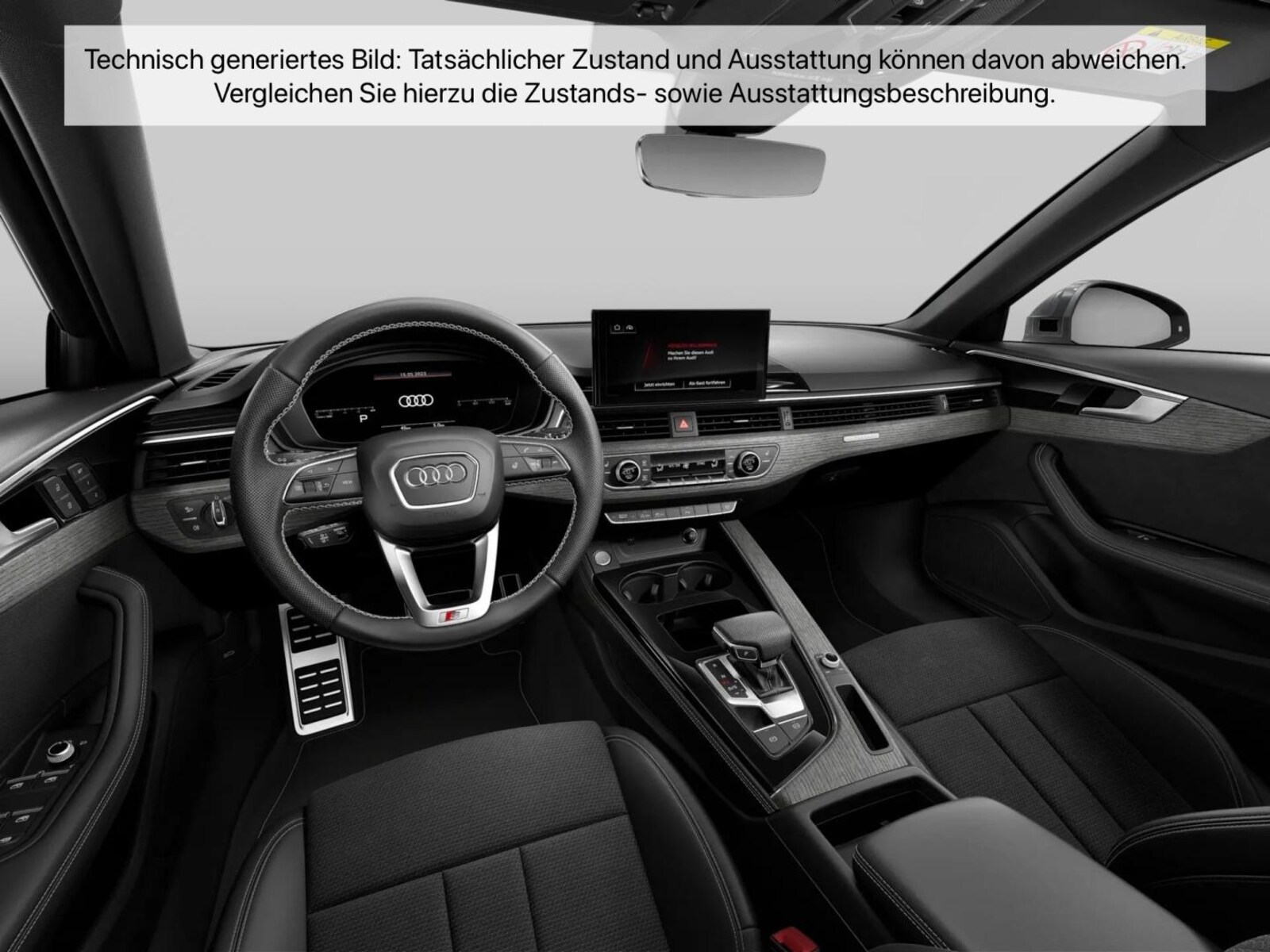 Audi A4 Avant – Bild 5
