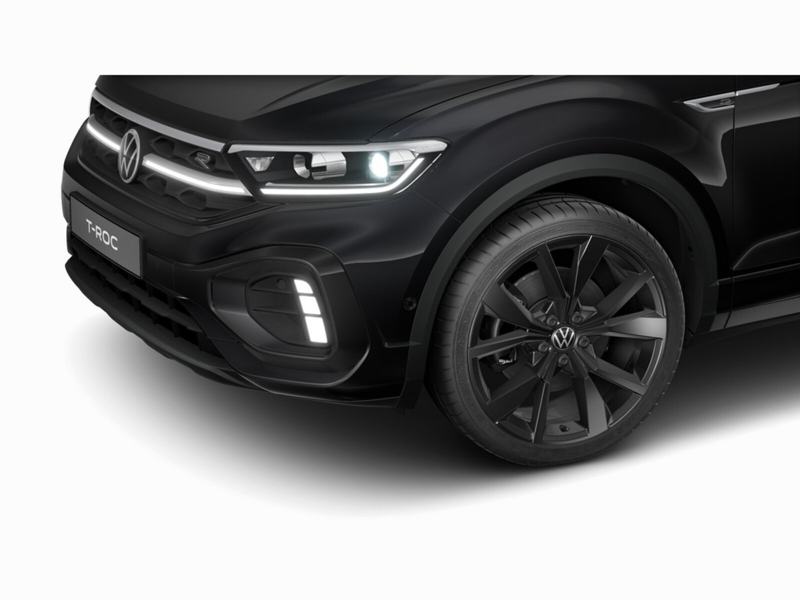 Volkswagen T-Roc – Bild 5