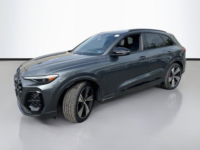 Photo of 2026 Audi SQ5