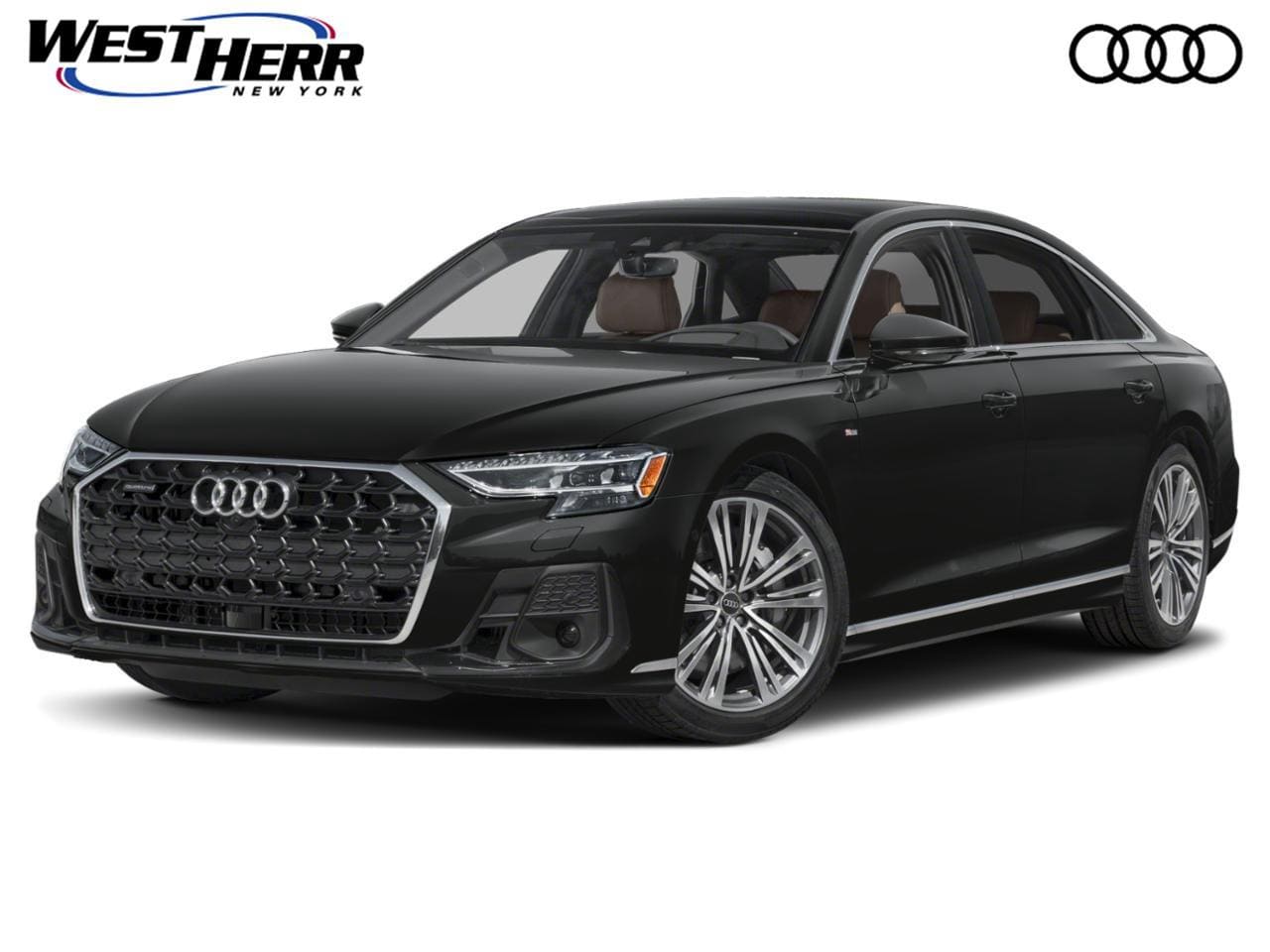 2027 Audi A8 L