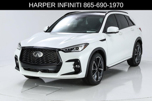 2023 INFINITI QX50