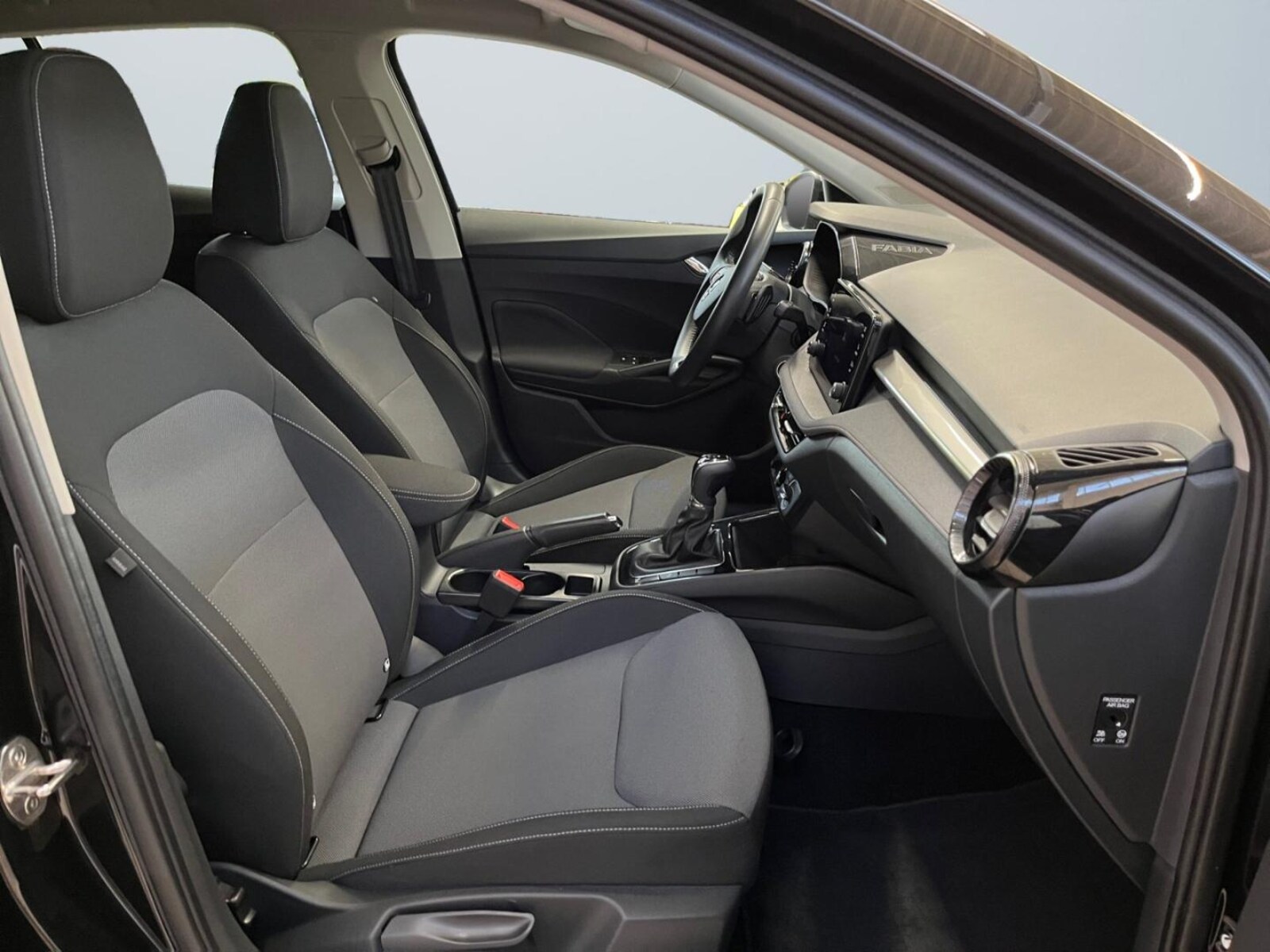 Škoda Fabia – Bild 10
