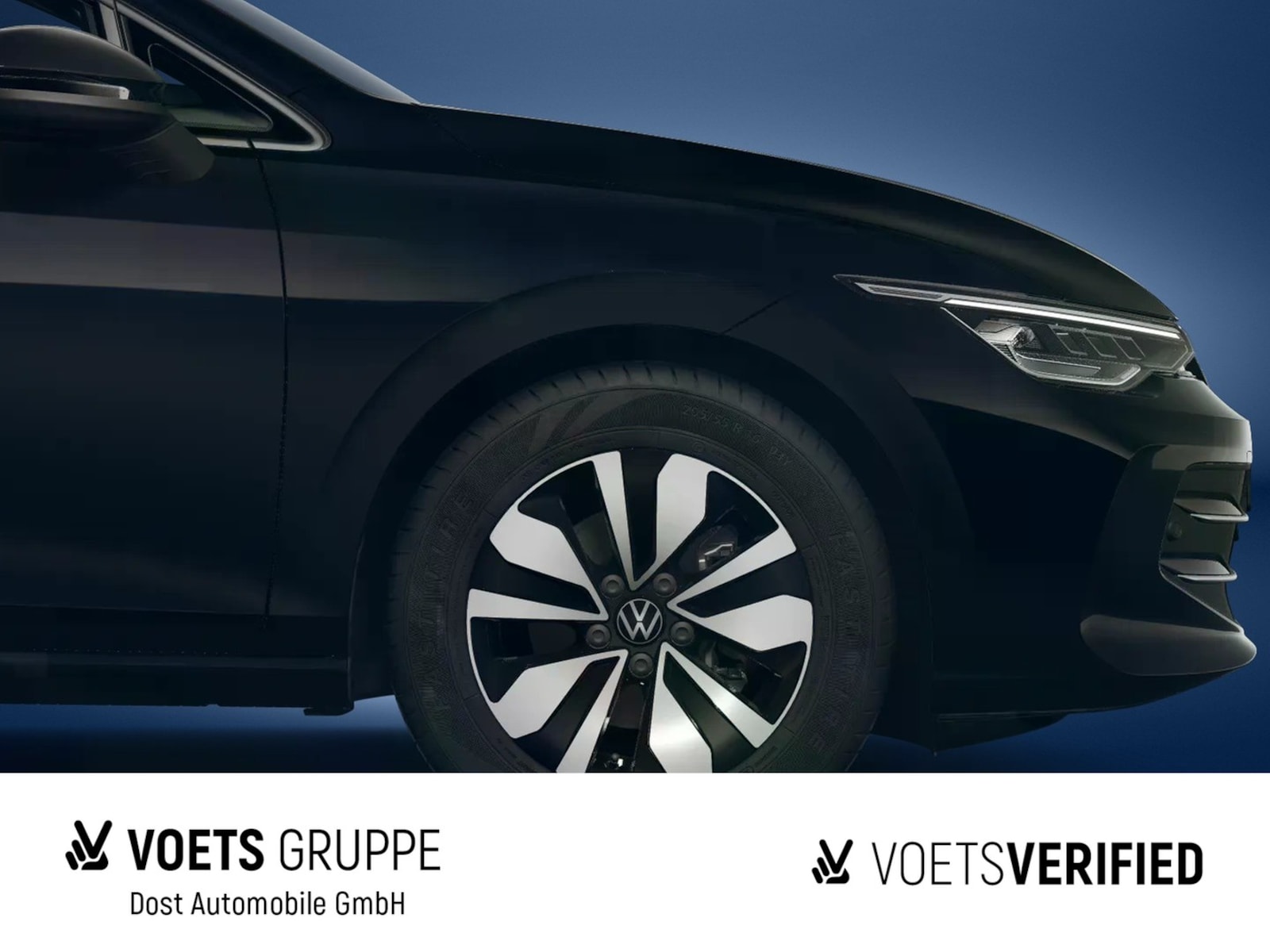 Volkswagen Golf Variant – Bild 7