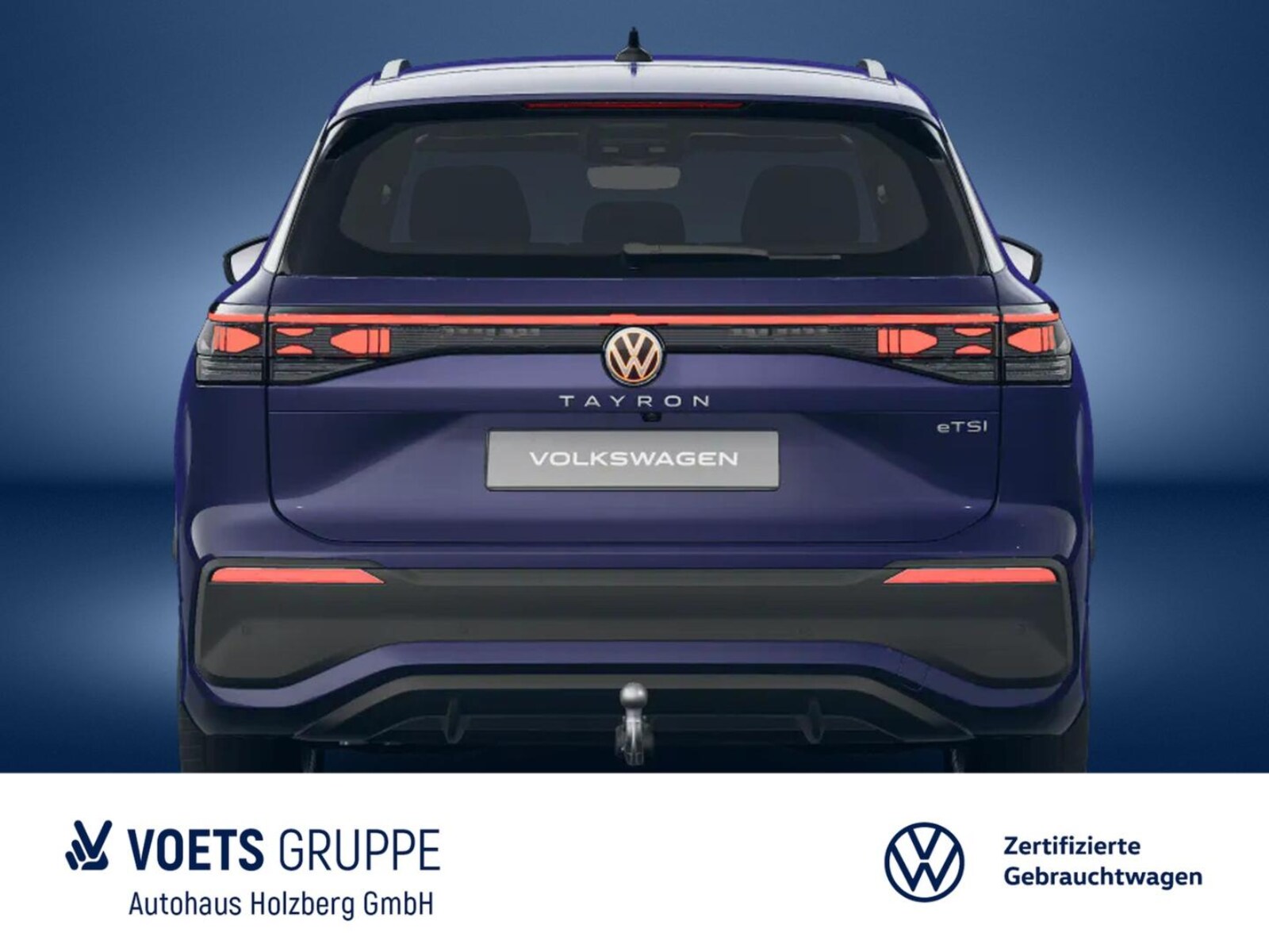 Volkswagen Tayron – Bild 3