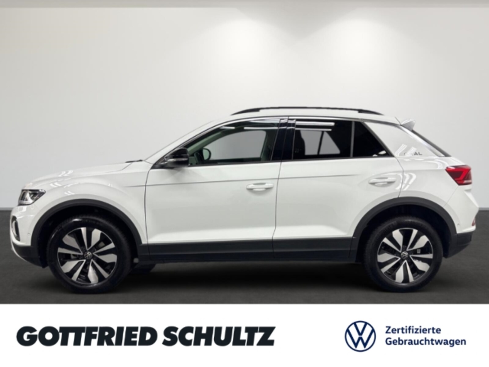 Volkswagen T-Roc – Bild 3