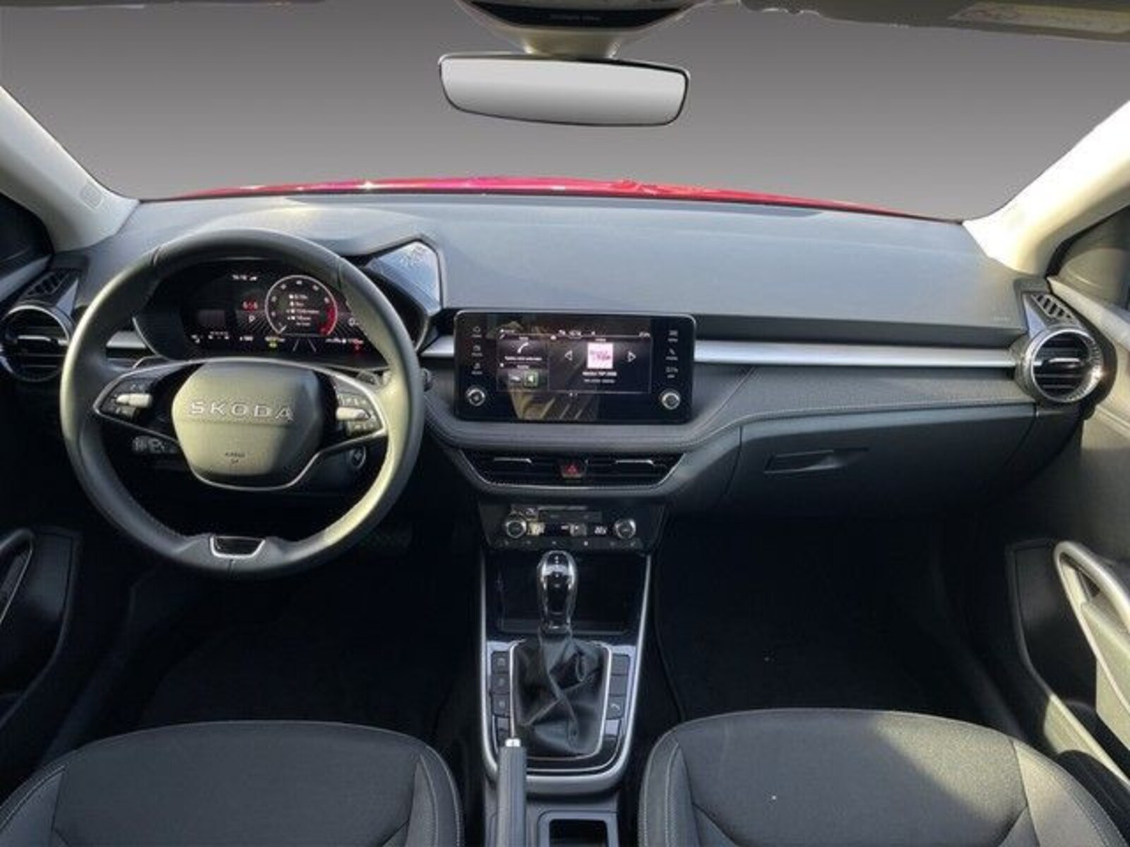 Škoda Fabia – Bild 13