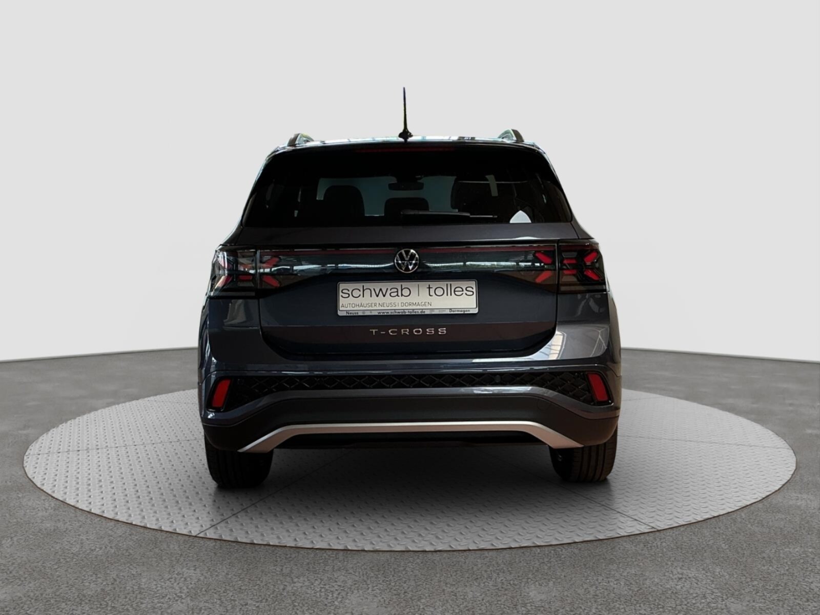 Volkswagen T-Cross – Bild 6