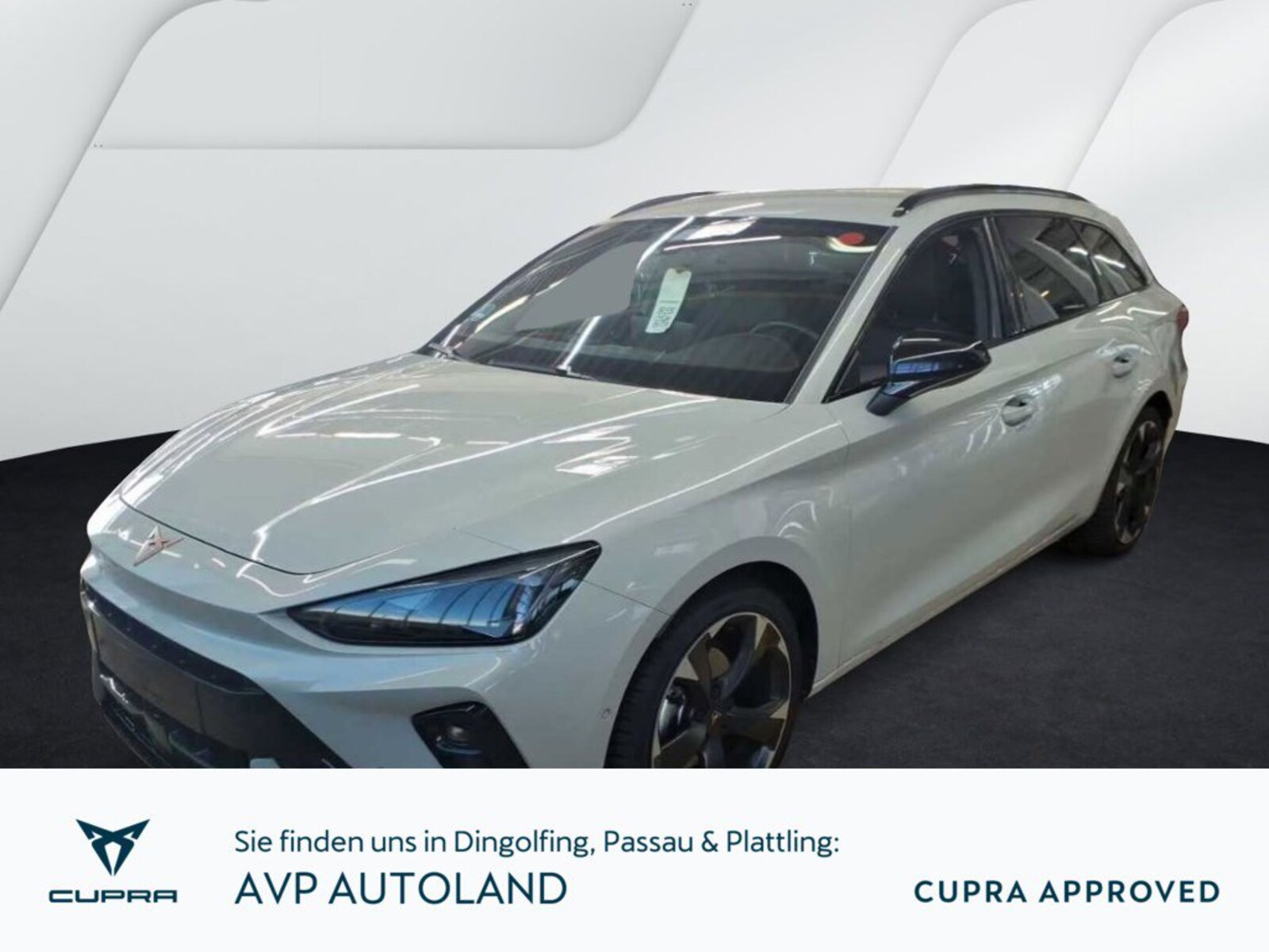 CUPRA Leon Sportstourer