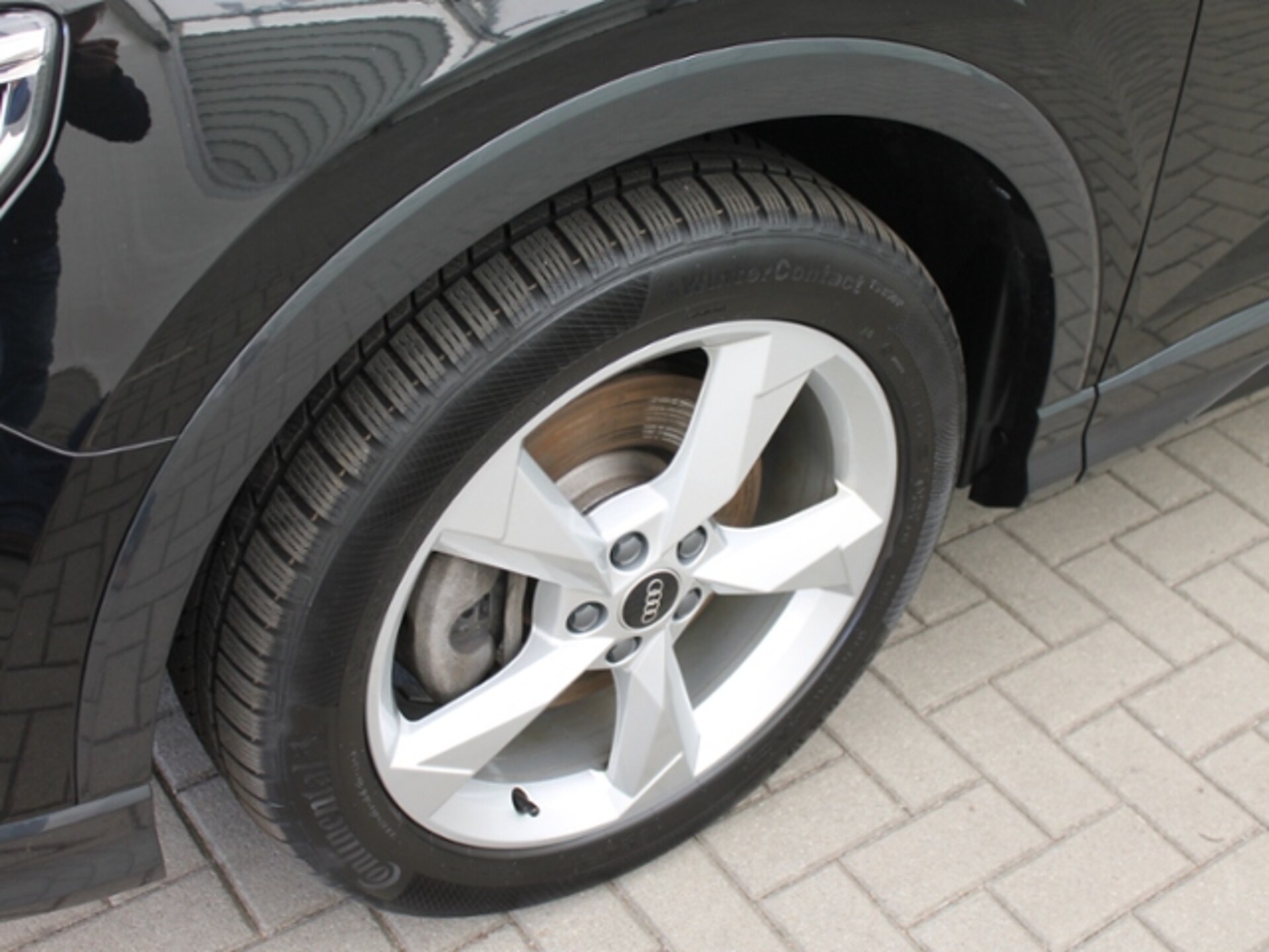 Audi Q3 Sportback S line