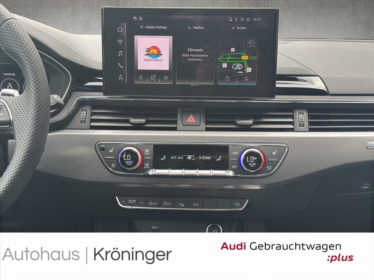 Image about Audi RS 5 Sportback TFSI quattro tiptronic